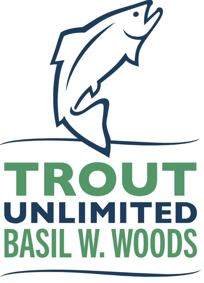 Trout Unlimited Basil Woods